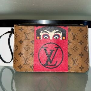 Kabuki Louis vuitton limited edition